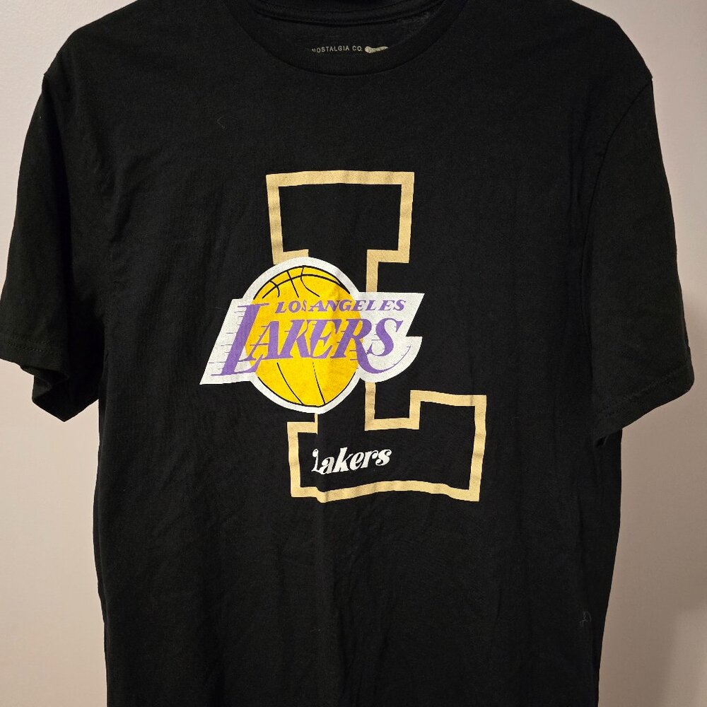 LOS ANGELES LAKERS MENS TEES